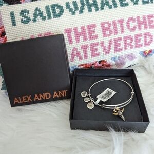 NIB Alex & Ani Western Bracelet
